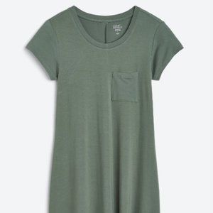 BRAND NEW - with tags! Market & Spruce T-Shirt Dress